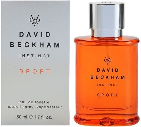 David Beckham Instinct Sport toaletní voda pánská 50 ml tester