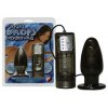 Anal Drops vibration plug