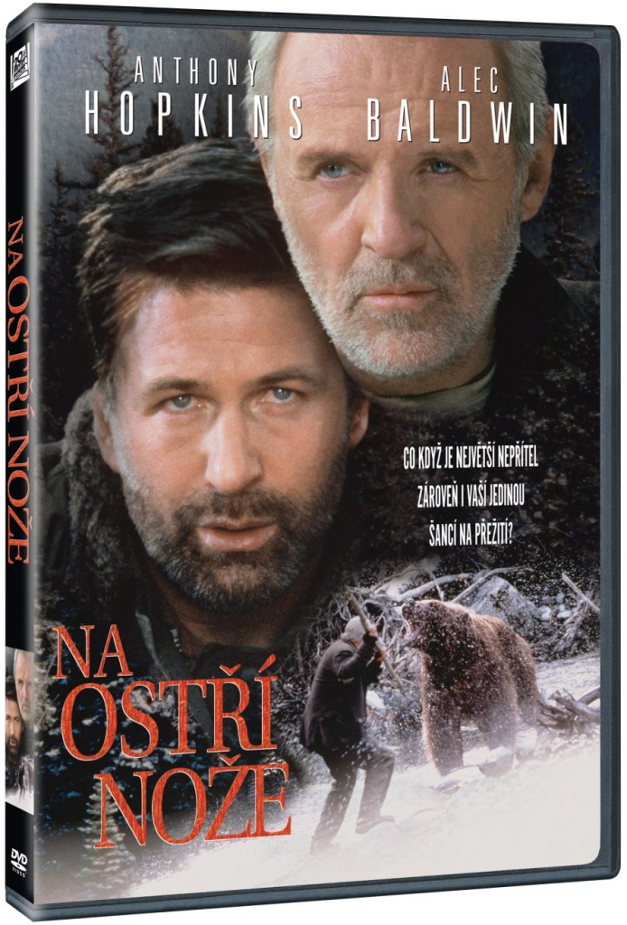 Na ostří nože DVD