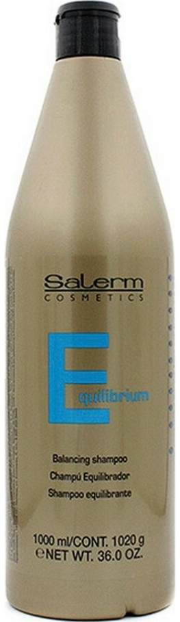 Salerm šampon vyvážený 500 ml