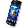 Sony Ericsson Xperia Neo V blue gradient Sony Ericsson Xperia Neo V blue gradient