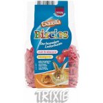 Trixie ESQUISITA BISCIES jahoda/med/vajíčko 125 g
