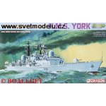H.M.S. YORK TYPE 42 DESTROYER BATCH 3