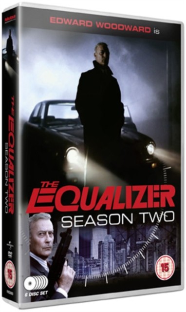 Equalizer: Series 2 DVD