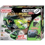 Meccano RC Tuning MP3 Green