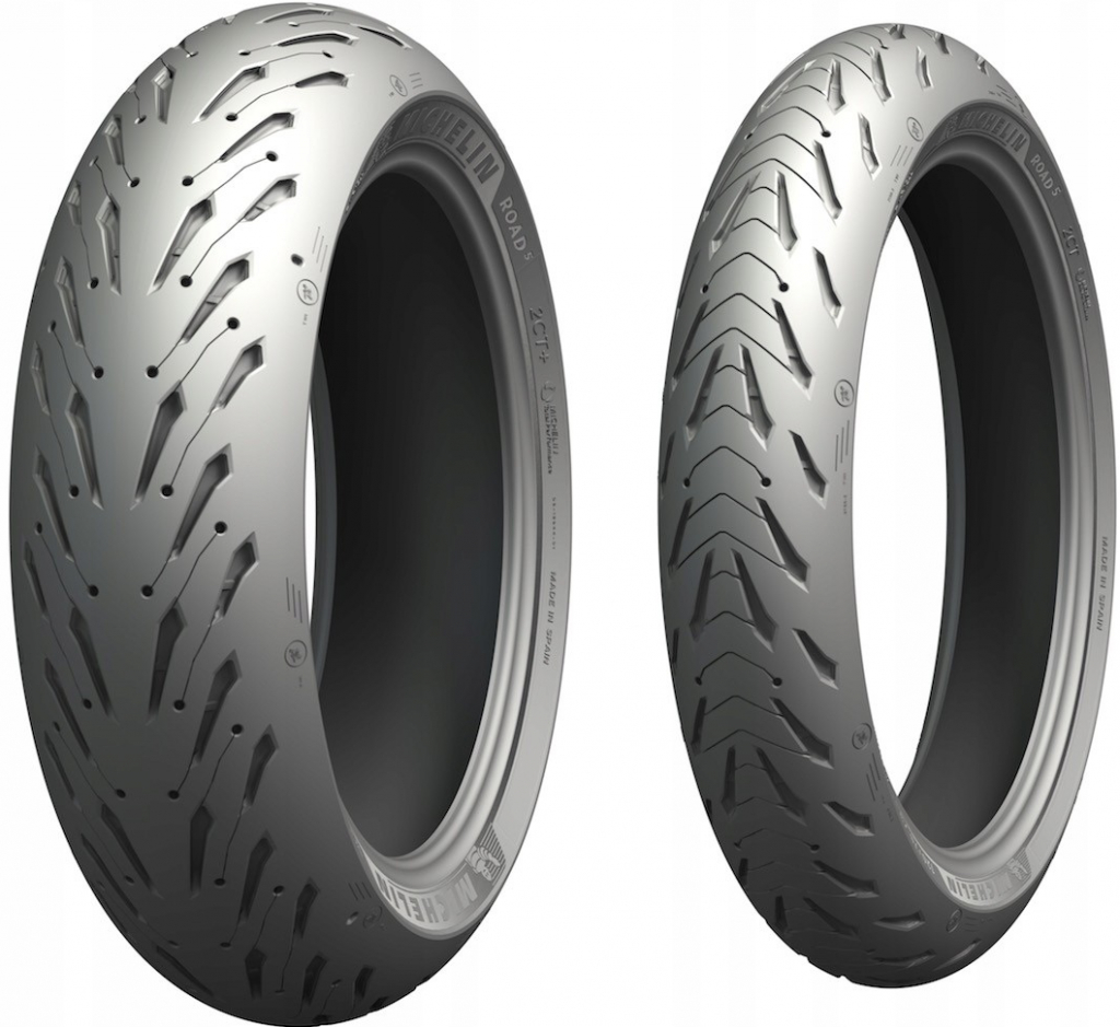 Michelin Road 6 120/60 R17 55W