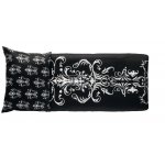 Povlečení Ornament Black 220x140