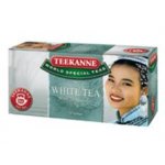 TEEKANNE White tea n.s.20x1,25g