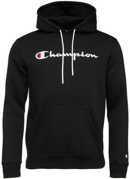 Champion Hooded Sweatshirt 219203-KK001 Černá