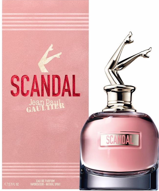 Jean Paul Gaultier Scandal parfémovaná voda unisex 80 ml