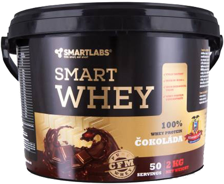 Smartlabs Smart Whey 750 g