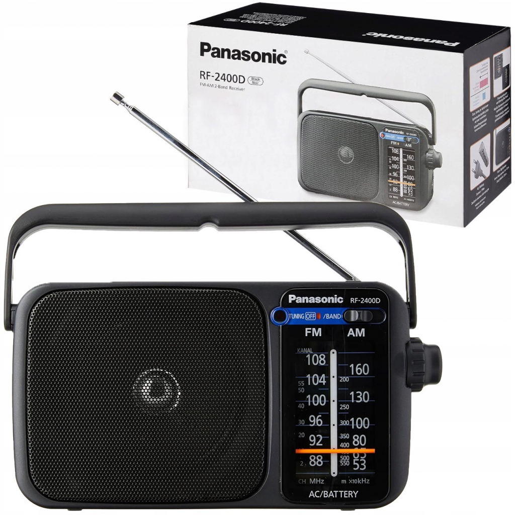 Panasonic RF-2400