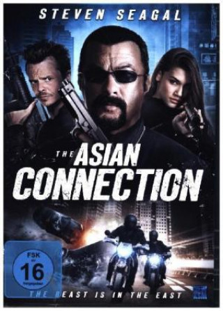 The Asian Connection DVD