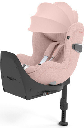 Cybex Sirona T I-Size Plus Plus + Základna T 2023 Peach Pink