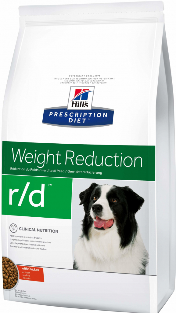 Hill’s Prescription Diet R/D with Chicken 4 kg