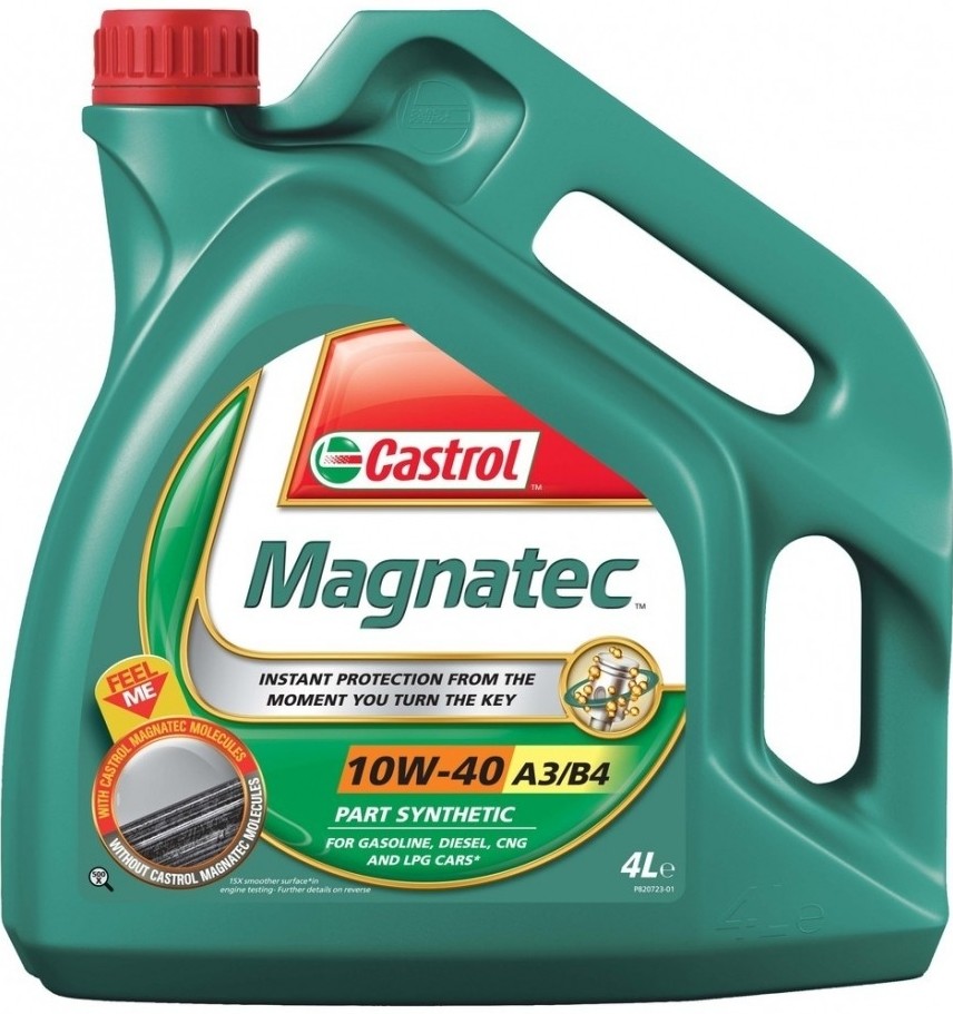 Castrol Magnatec A3/B4 10W-40 4 l