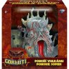 gormiti mythos pohoří vulkánu