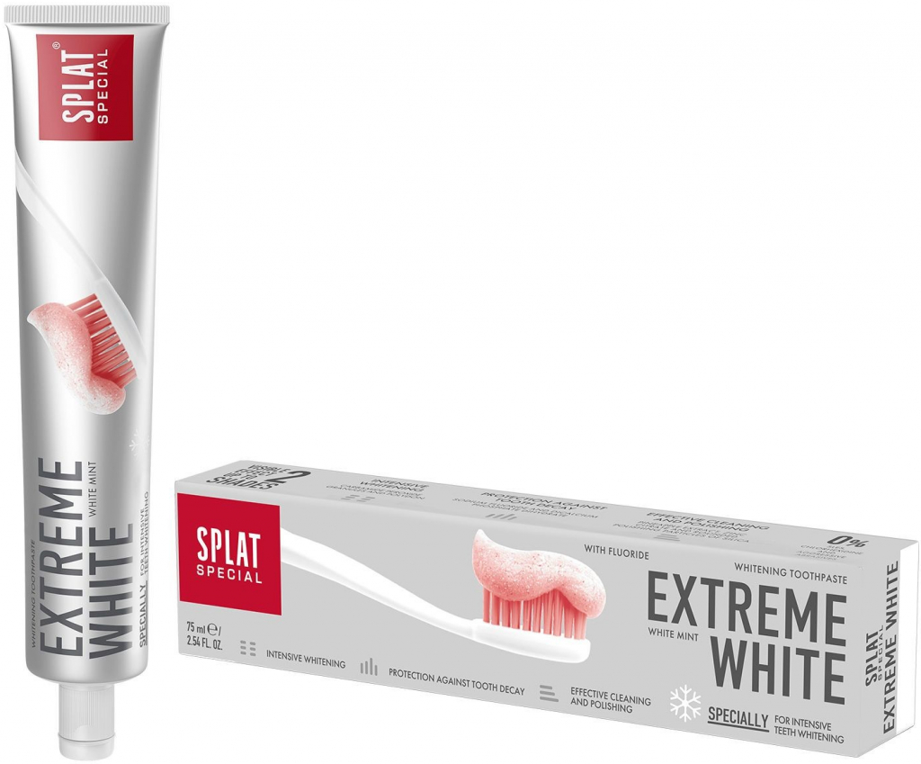 Splat Special Extreme White 75 ml