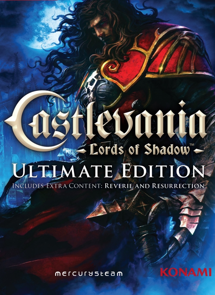 Castlevania: Lords of Shadow (Ultimate Edition)