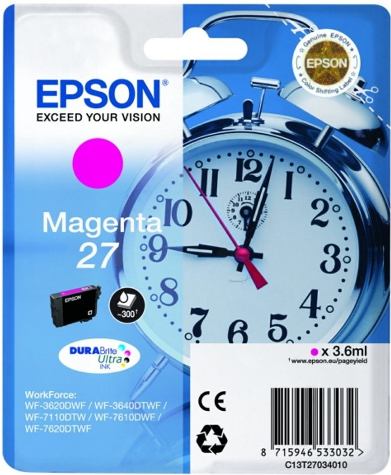 Epson C13T27034012 - originální