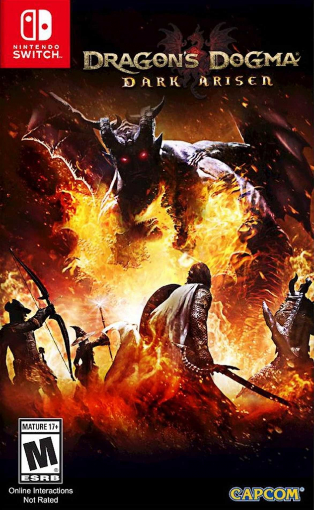 Dragons Dogma: Dark Arisen