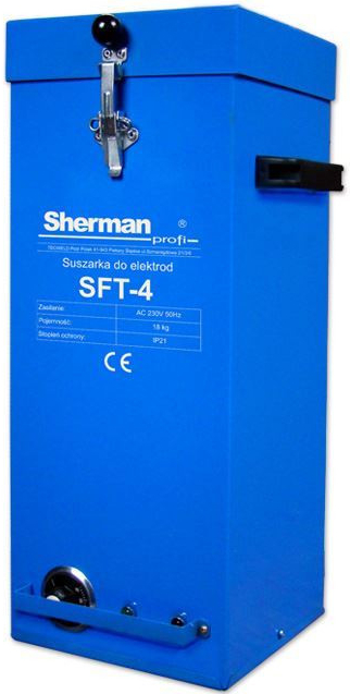 Sherman SFT-4 CDESFT4
