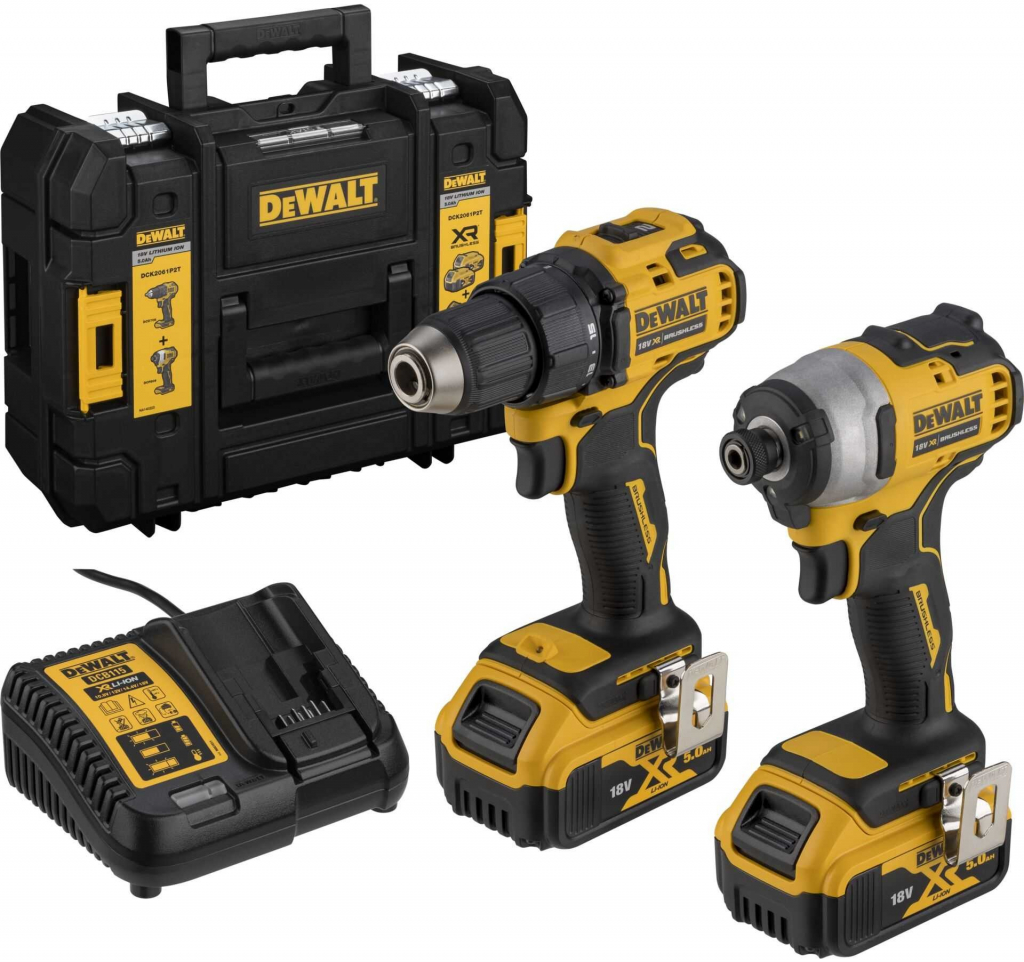 DeWalt DCK2061P2T