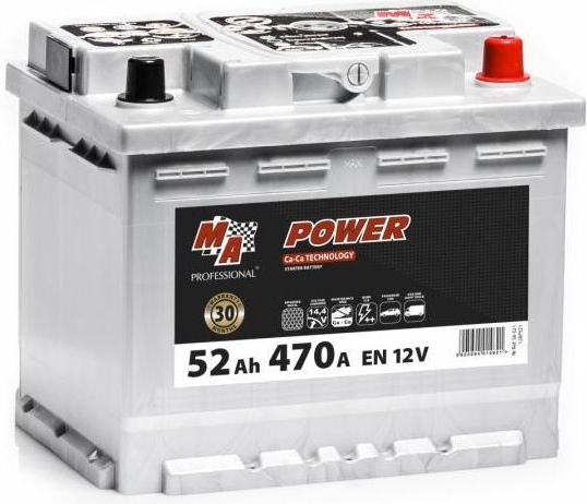 Empex Power 12V 52Ah 470A
