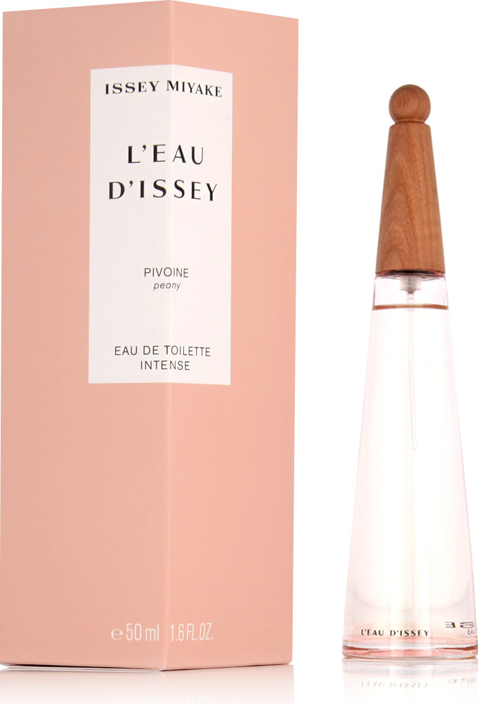 Issey Miyake L\'Eau D\'issey Pivoine Intense toaletní voda dámská 50 ml