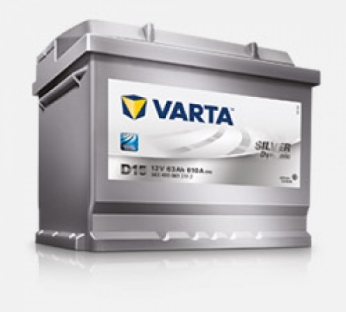 Varta Silver Dynamic AGM 12V 60Ah 680A 590 901 068