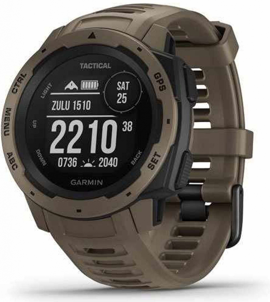 Garmin Instinct Tactical