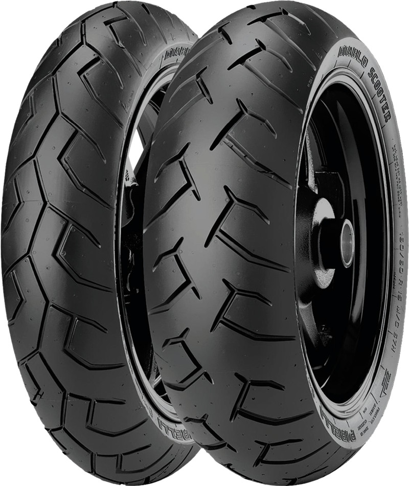 Pirelli Diablo Scooter 90/90 R14 46P