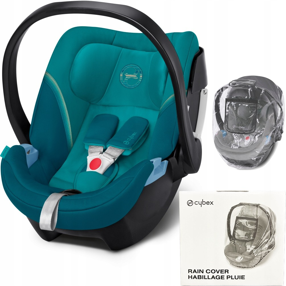 Cybex Aton 5 2021 River Blue