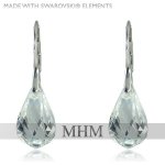 Swarovski Helix Crystal Ag