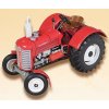 Traktor na klíček Zetor 50 super*