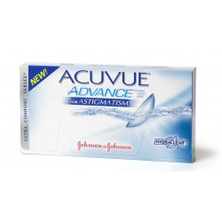 Johnson & Johnson Acuvue Advance for Astigmatism