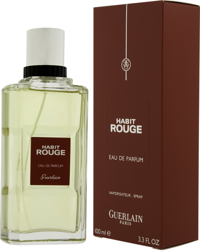Guerlain Habit Rouge parfémovaná voda pánská 100 ml