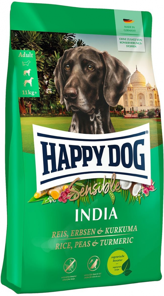 Happy Dog Supreme Sensible India 2,8 kg