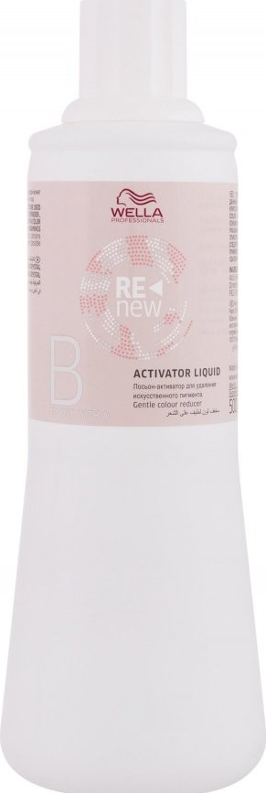 Wella Color ReNew Activator Liquid 500 ml