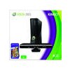 Microsoft Xbox 360 4GB Kinect Bundle + Adventures (S4G-00013)