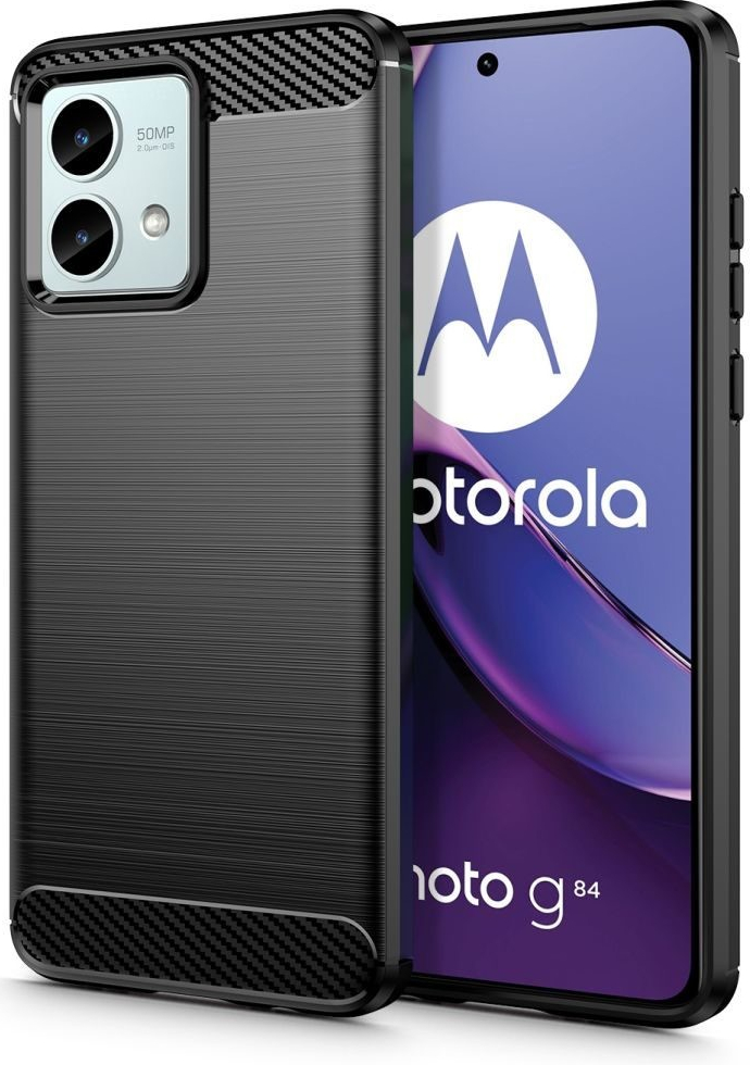 Carbon Motorola Moto G84 5G