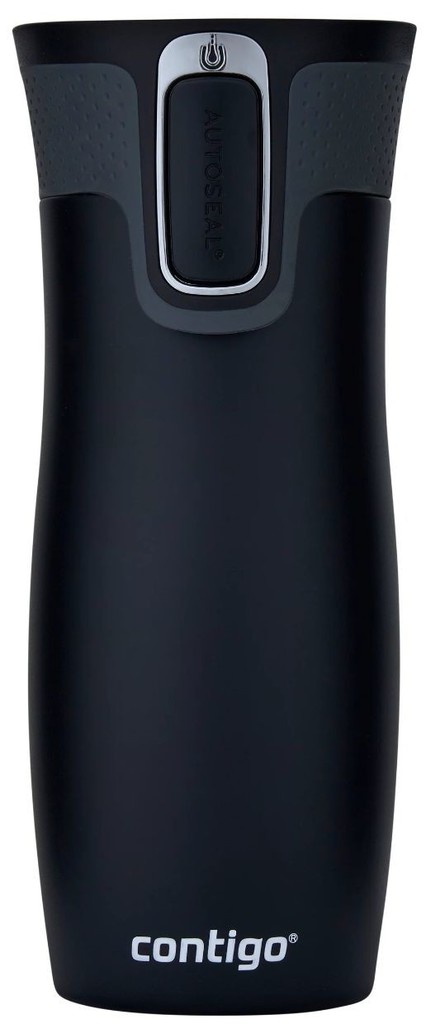 Contigo West Loop 470 ml Matte Black