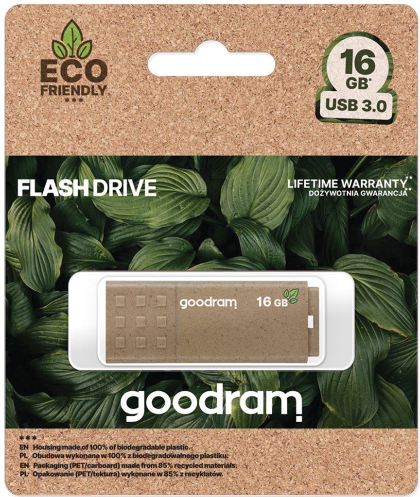 Goodram 16 GB TGD-UME30160EFR11