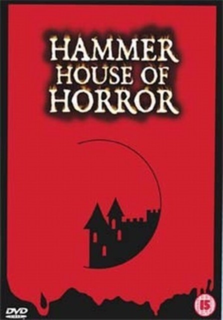 Hammer House Of Horror - Complete Collection DVD
