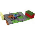 Hrací kufříková sada - Tomáš na farmě - Fisher Price R9620