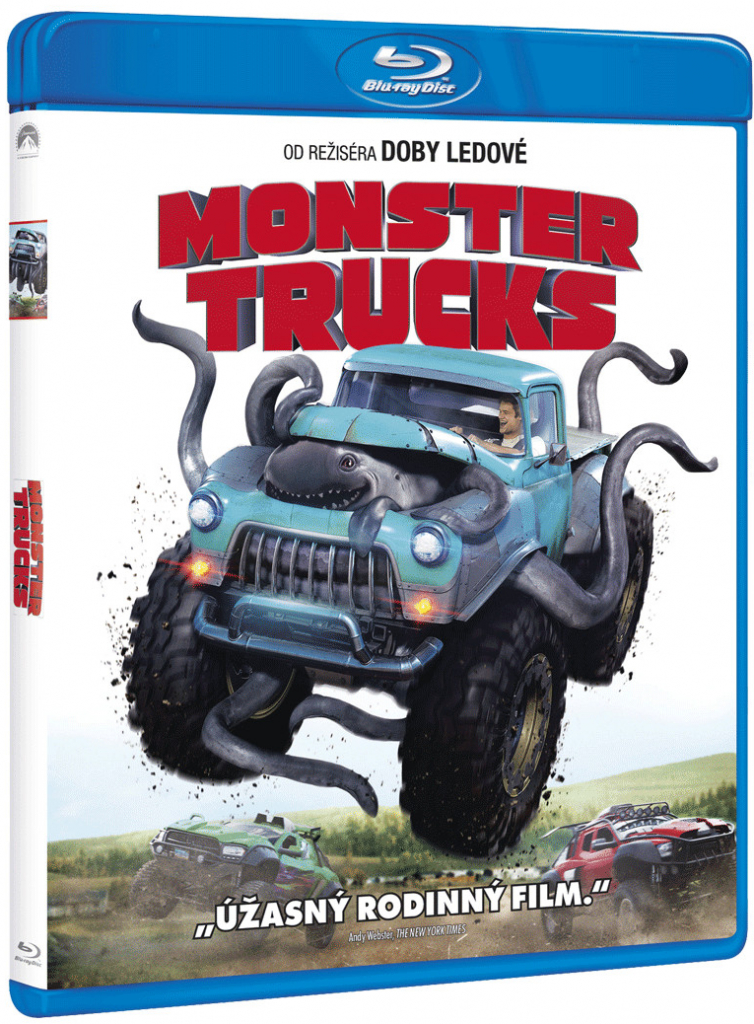 Monster Trucks BD