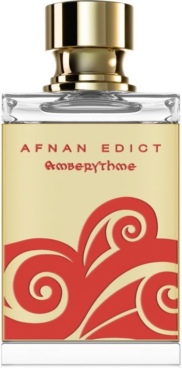 Afnan Edict Amberythme parfémovaná voda unisex 80 ml