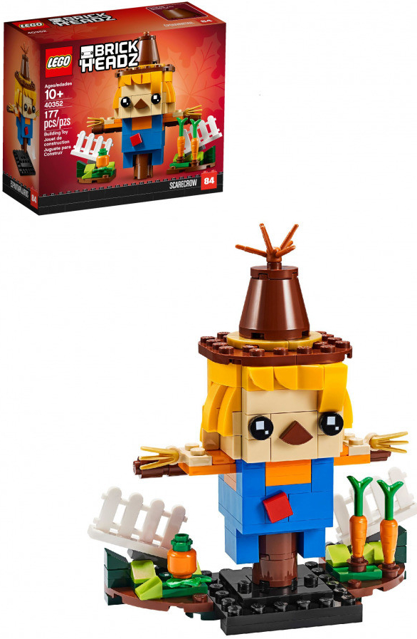 LEGO® BrickHeadz 40352 Strašák na Den díkuvzdání