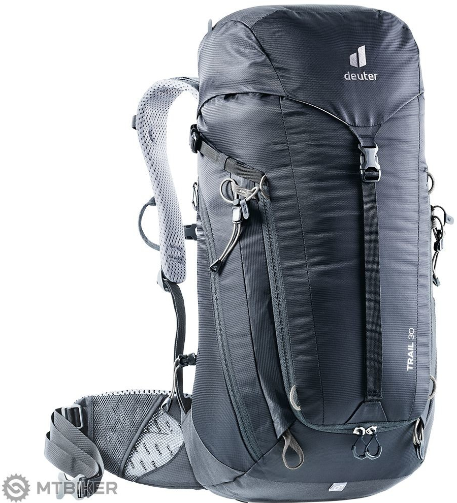 Deuter Trail 30l black graphite