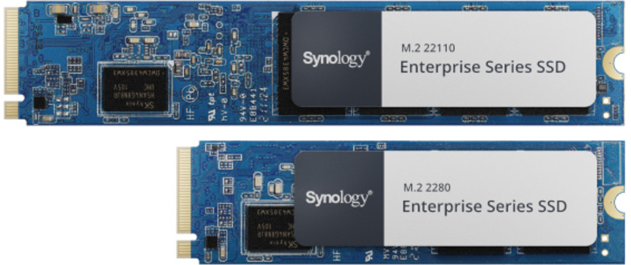 Synology SSD M.2 NVMe 800GB, SNV3510-800G